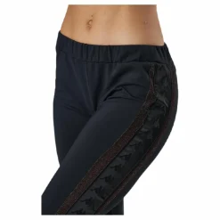 Kappa Lady Leggings, Auth Edik Brown/Black* Tights|Träning