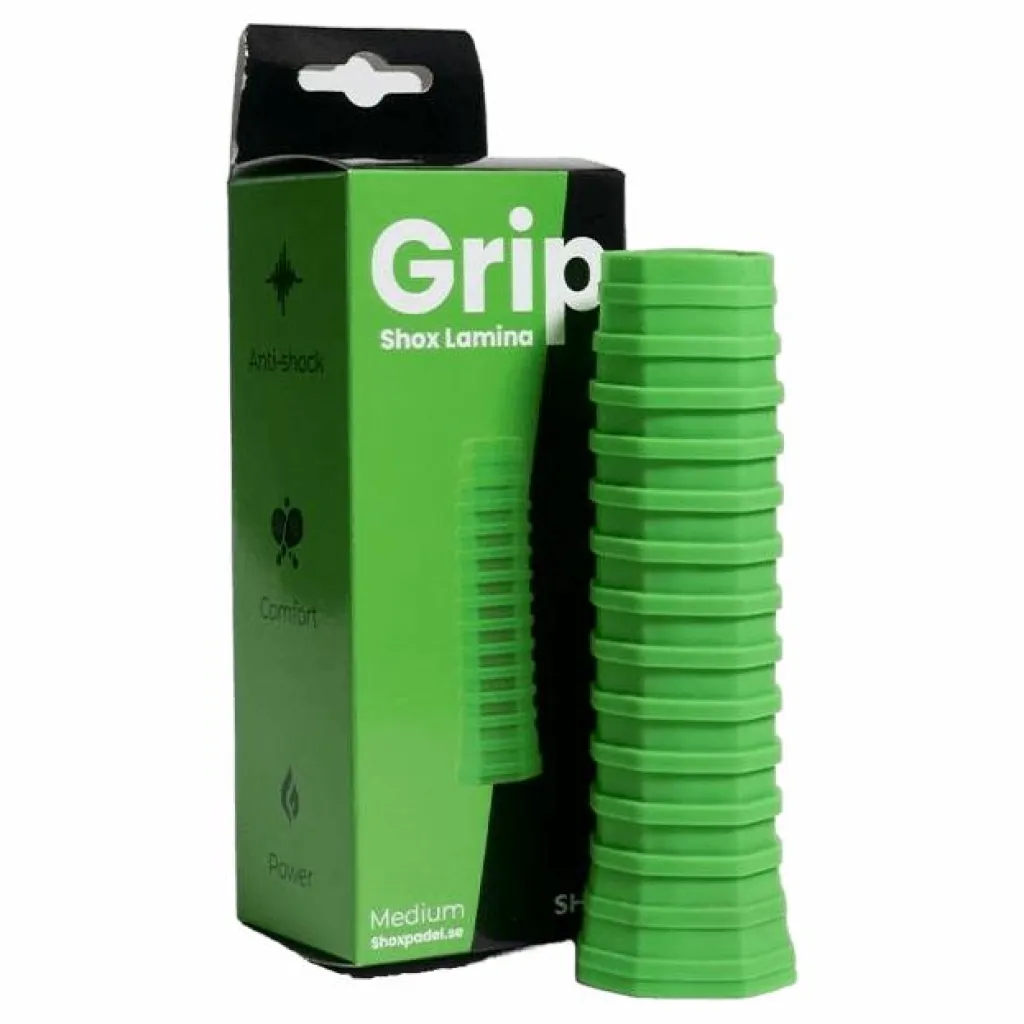 SHOX Lamina Medium Green* Racketsporter|Racket Och Bollar