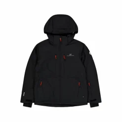 2117 of Sweden Langas Jacka Jr Black*Barn Alpint|Jackor