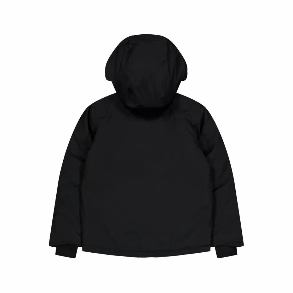 2117 of Sweden Langas Jacka Jr Black*Barn Alpint|Jackor