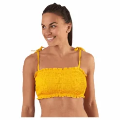 Waikani Beachwear Lani Smock Top Yellow* Simning|Badkläder