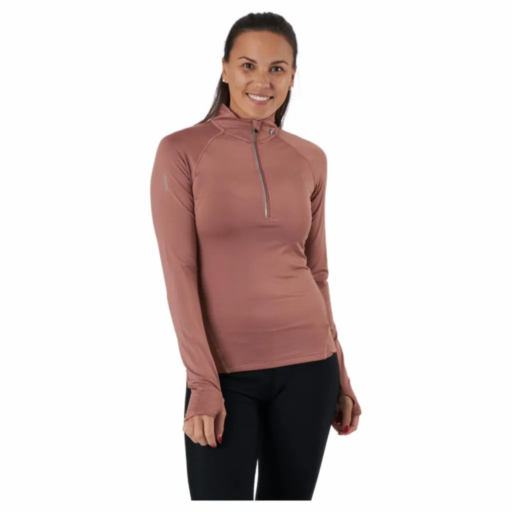 BLACC Lara Sweater Rose* Löpning|T-Shirts