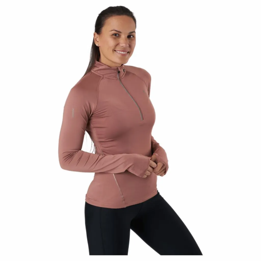 BLACC Lara Sweater Rose* Löpning|T-Shirts