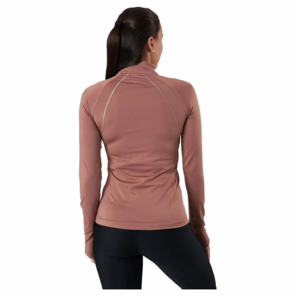 BLACC Lara Sweater Rose* Löpning|T-Shirts