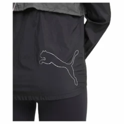 Puma Launch Ultra Jacket Black* Jackor|Löpning