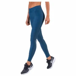 BLACC Lava Compression tights Blue* Löpning|Träning
