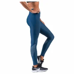 BLACC Lava Compression tights Blue* Löpning|Träning