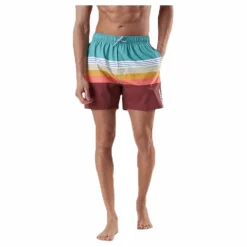 Rip Curl Layered 16'' Volley Green* Simning|Badkläder