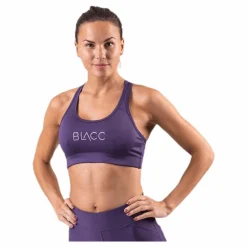 BLACC Lead Purple* Sport-Bh:Ar|Träning