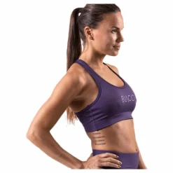 BLACC Lead Purple* Sport-Bh:Ar|Träning