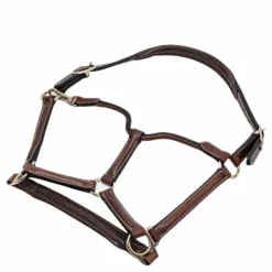 Jacson Leather Halter Cancun Brown* Hästsport|Ridsport