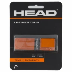 Head Leather Tour Brown* Träningsutrustning|Racketsporter