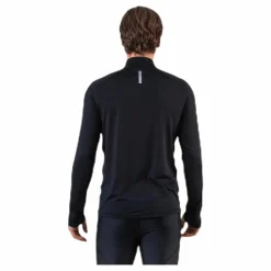 BLACC Led Full Zip Black* Löpning|Tröjor