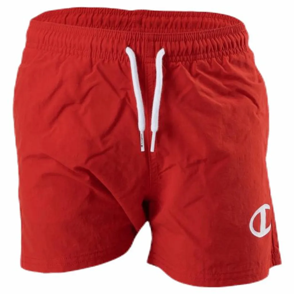 Champion Legacy Swimshort Junior Red*Barn Simning|Badkläder