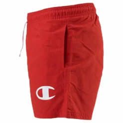 Champion Legacy Swimshort Junior Red*Barn Simning|Badkläder