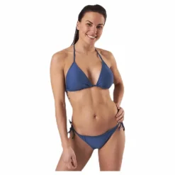 Waikani Beachwear Lekika Triangle Blue* Simning|Badkläder