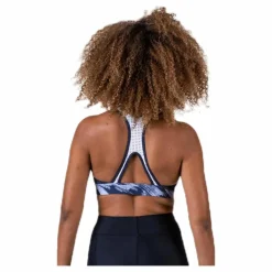 Reebok Les Mills Hero Racer Bra Blue/White* Sport-Bh:Ar|Träning