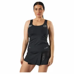 Bullpadel Lican Black* Racketsporter|Linnen