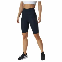 BLACC Life High Waist Biker Shorts Black* Yoga|Tights