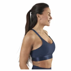 BLACC Life Peached Bra Blue* Yoga|Sport-Bh:Ar