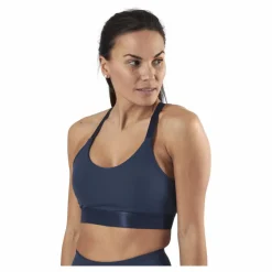 BLACC Life Peached Bra Blue* Yoga|Sport-Bh:Ar