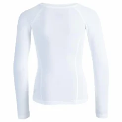 Puma LIGA Baselayer Tee LS Jr White*Barn Fotboll|Tröjor