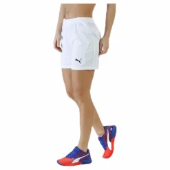 Puma LIGA Shorts W White* Fotboll|Shorts