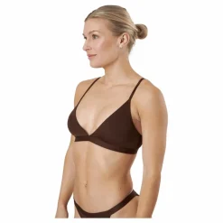 Calvin Klein Light Lined Triangle Umber* Simning|Badkläder