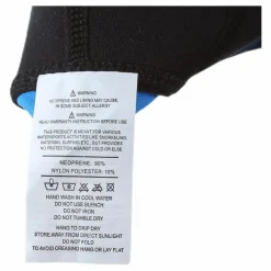 Head Light Shorty 1,5mm Kid Blue/Black*Barn Simning|Badkläder