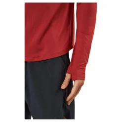 2XU Light Speed 1/2 Zip Chilli Oil/black Reflective* Löpning|Tröjor