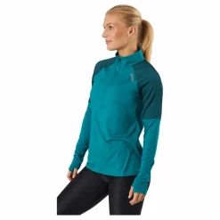2XU Light Speed 1/2 Zip Jade/silver Reflective* Löpning|Träning