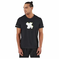 2XU Light Speed Tee Black White X/white Reflective* T-Shirts|Träning