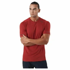 2XU Light Speed Tee Chilli Oil/black Reflective* Löpning|Träning