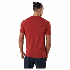 2XU Light Speed Tee Chilli Oil/black Reflective* Löpning|Träning