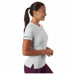 2XU Light Speed Tee Tty Script/black Reflective* Löpning|T-Shirts