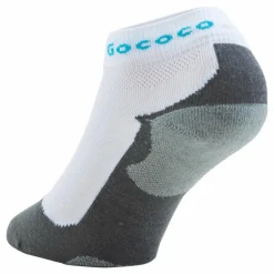 Gococo Light Sport White* Löpning|Strumpor