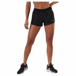 Casall Light Woven Shorts Black* Shorts|Träning