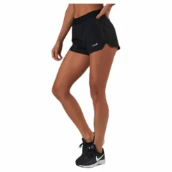 Casall Light Woven Shorts Black* Shorts|Träning