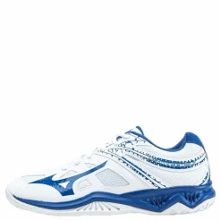 Mizuno Lightning Star Z5 Jr Blue/White* Inomhussporter