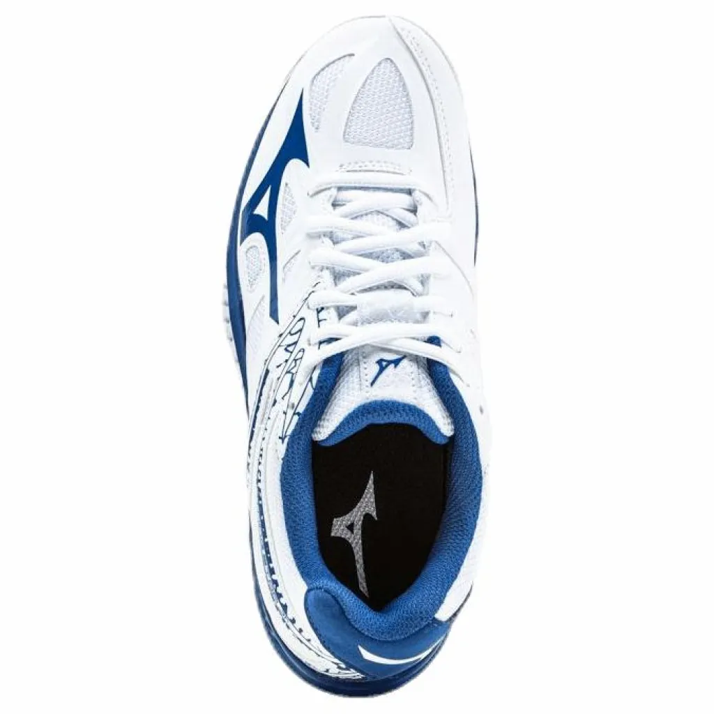 Mizuno Lightning Star Z5 Jr Blue/White* Inomhussporter