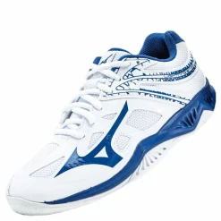 Mizuno Lightning Star Z5 Jr Blue/White* Inomhussporter