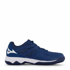 Mizuno Lightning Star Z6 Jr. Dark Denim/white/copen Blue*Barn Inomhussporter|Fotbollsskor