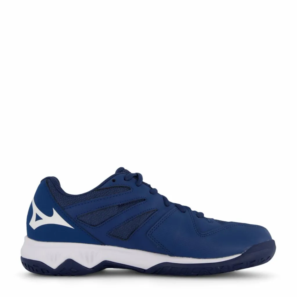 Mizuno Lightning Star Z6 Jr. Dark Denim/white/copen Blue*Barn Inomhussporter|Fotbollsskor