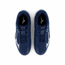 Mizuno Lightning Star Z6 Jr. Dark Denim/white/copen Blue*Barn Inomhussporter|Fotbollsskor