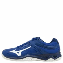 Mizuno Lightning Star Z5 Junior Blue/White*Barn Inomhussporter|Träningsskor