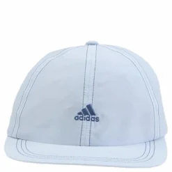 adidas Lightweight Primeblue Runner Cap White / Crew Blue / Crew Blue* Löpning|Mössor Och Handskar