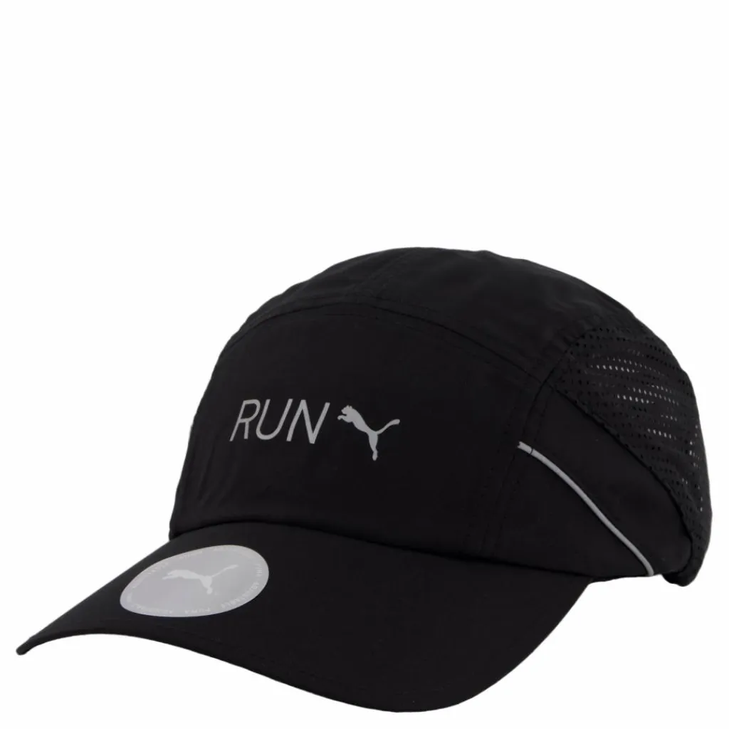 Puma Lightweight Runner Cap Black* Mössor Och Handskar|Mössor Och Handskar