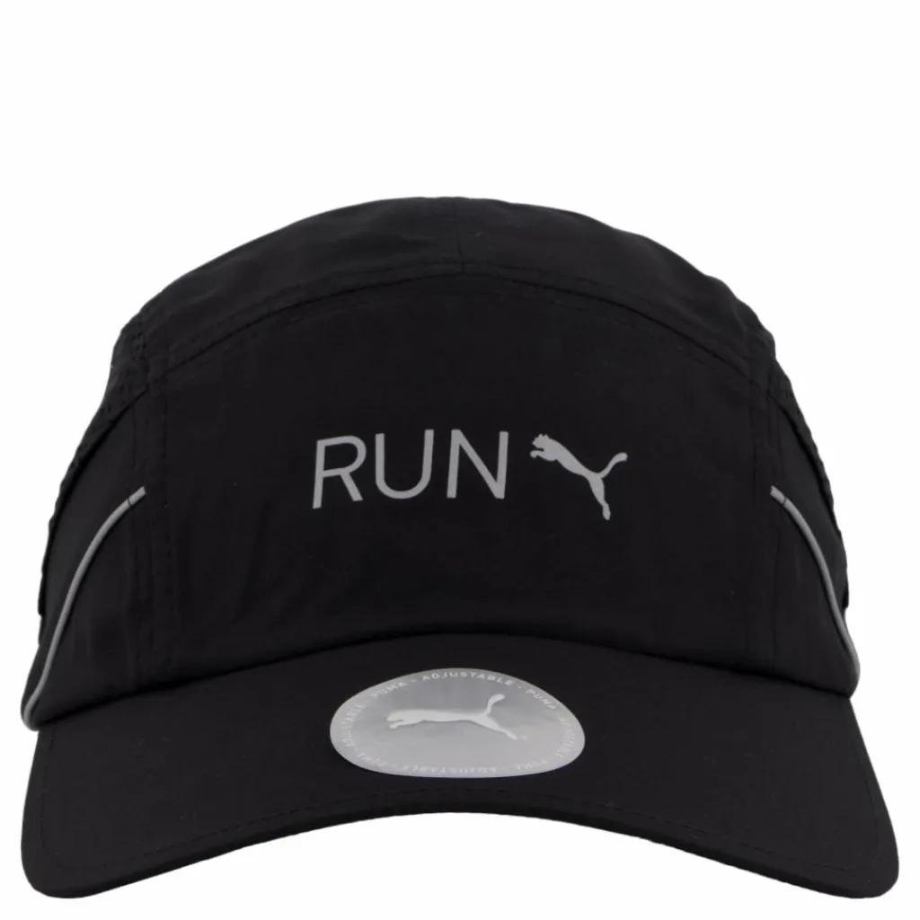 Puma Lightweight Runner Cap Black* Mössor Och Handskar|Mössor Och Handskar