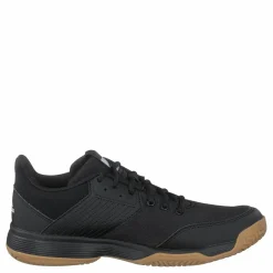 adidas Ligra 6 Shoes Core Black / Cloud White / Gum*Barn Inomhussporter|Träningsskor