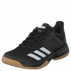 adidas Ligra 6 Shoes Core Black / Cloud White / Gum*Barn Inomhussporter|Träningsskor